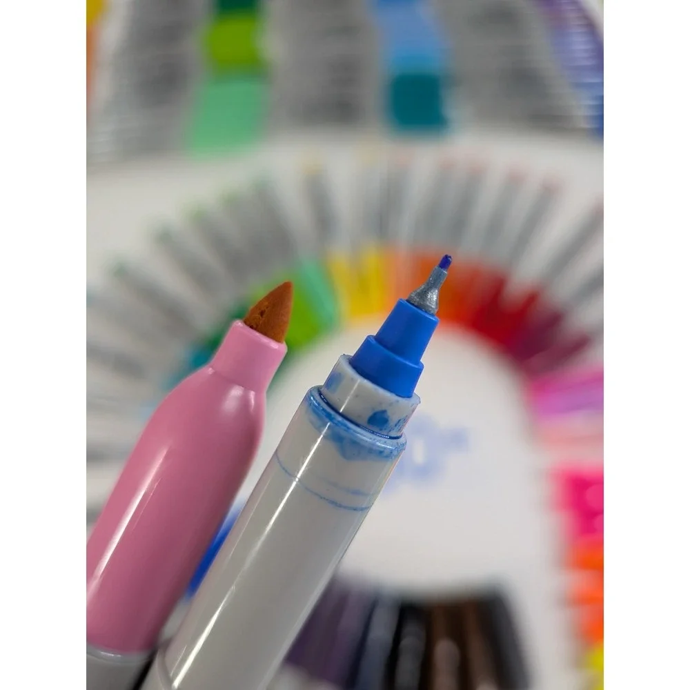 HUGE TESTED SHARPIE LOT🌈Permanent Marker Ultra&Fine Point Metallics Neon Pastel